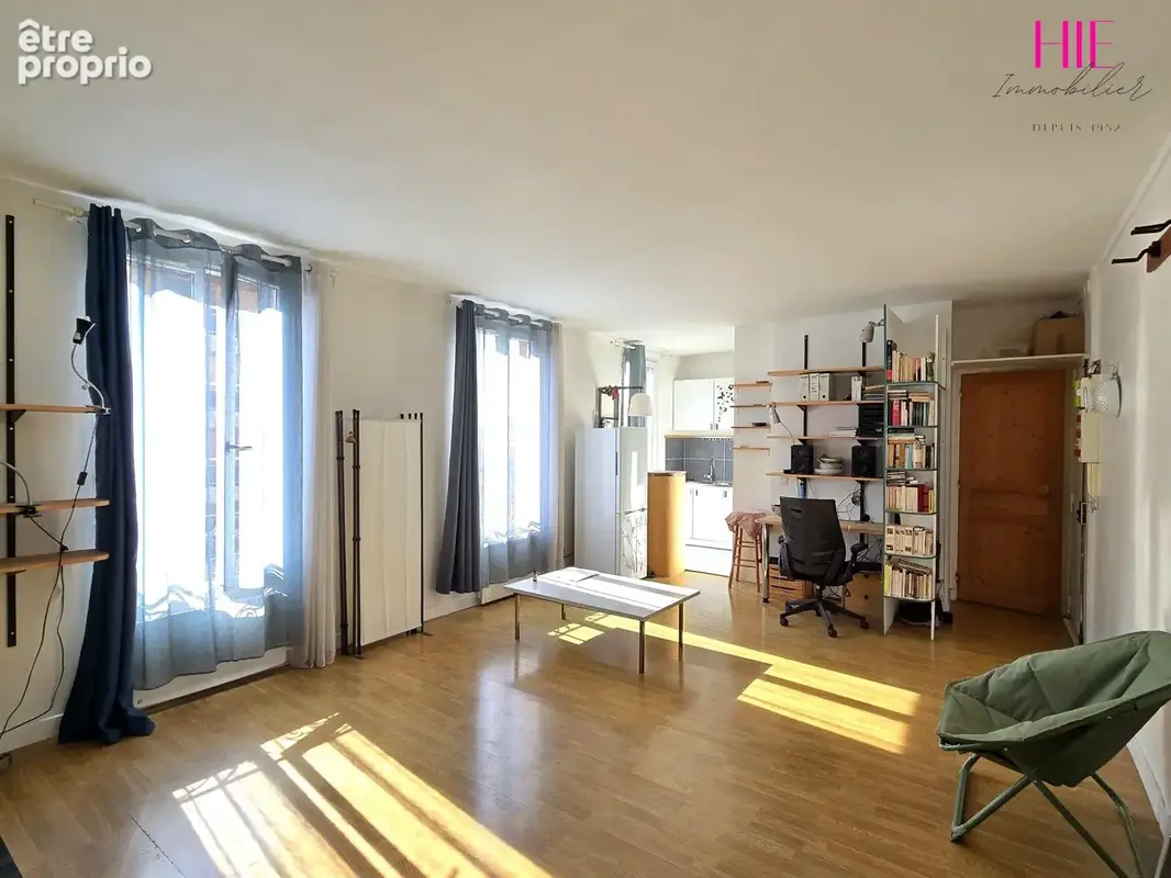 Appartement 3 pièces 56 m² à vendre à Bondy (93140) - photo 3