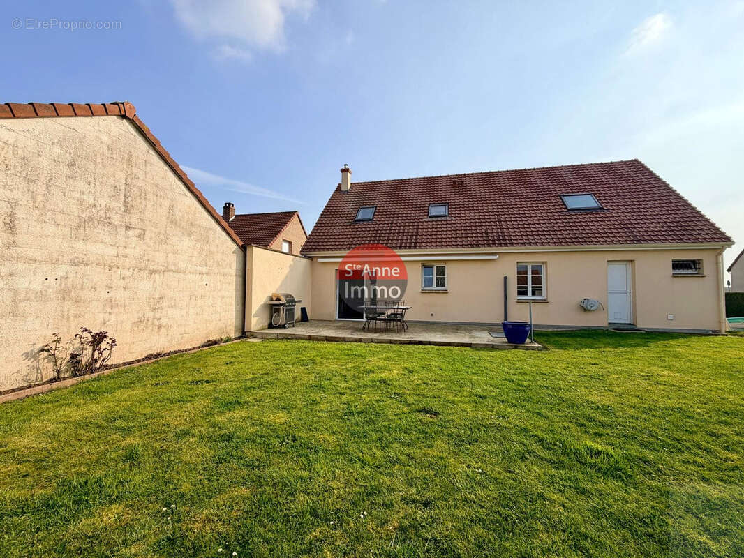 Maison à AUBIGNY