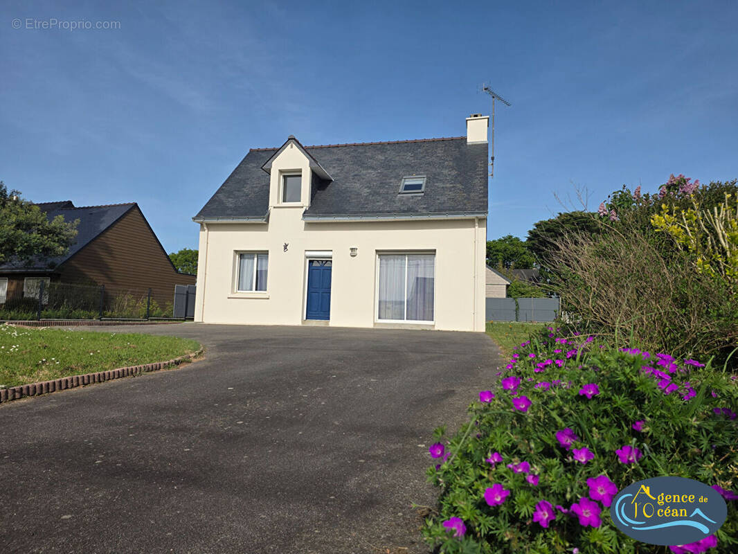 Maison à ASSERAC