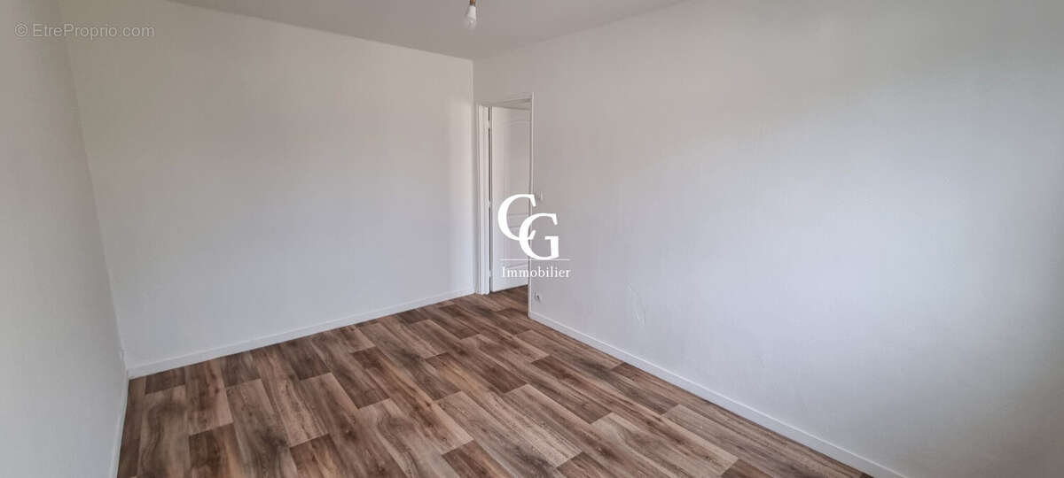 Appartement à LA MONTAGNE