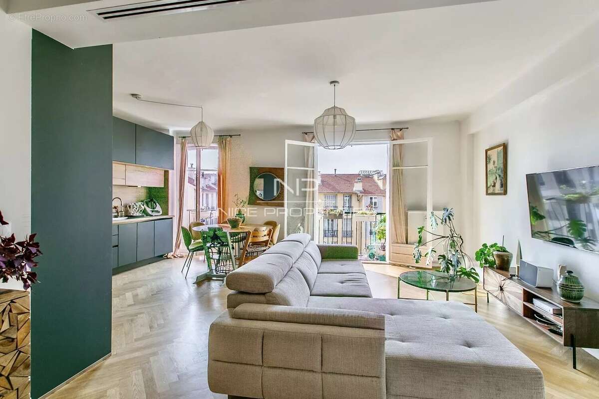 Appartement à NICE