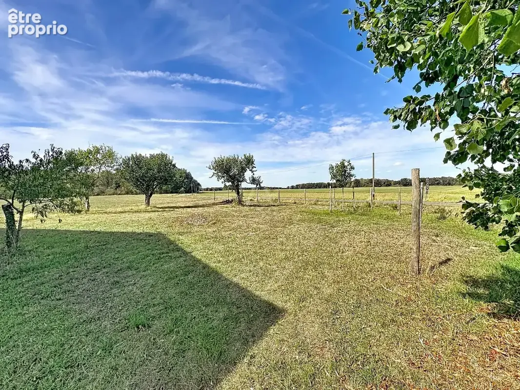 Longère de charme rénovée  124 m² habitables  5 746 m² de terrain  dépendances et hangar - photo 22