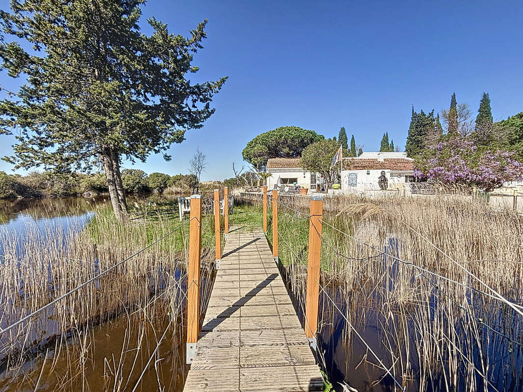 Maison à SAINTES-MARIES-DE-LA-MER