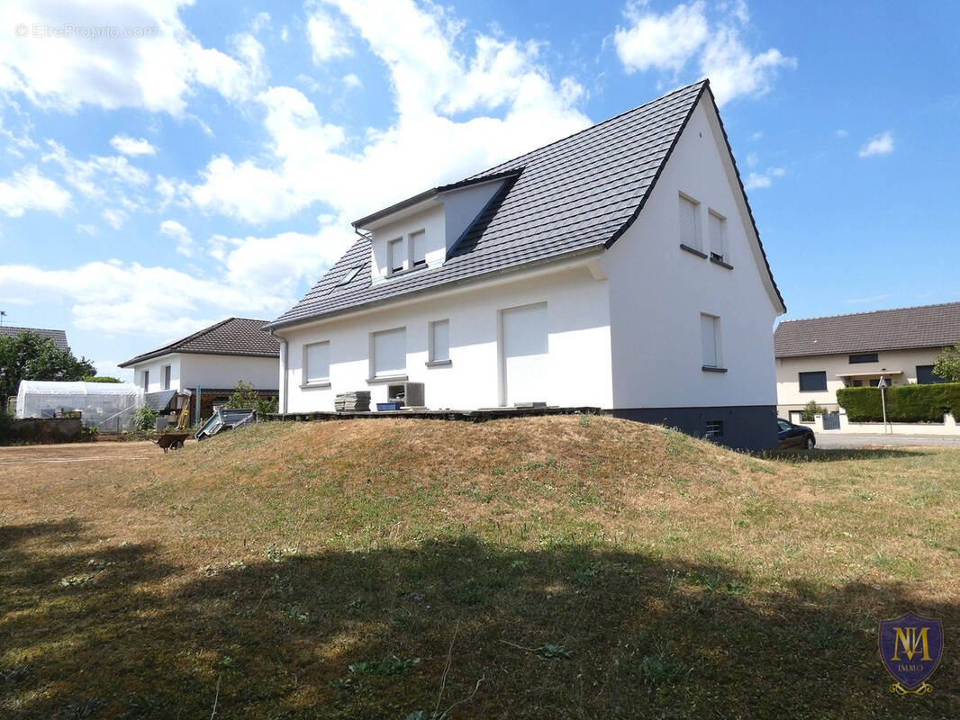 Maison à KEMBS