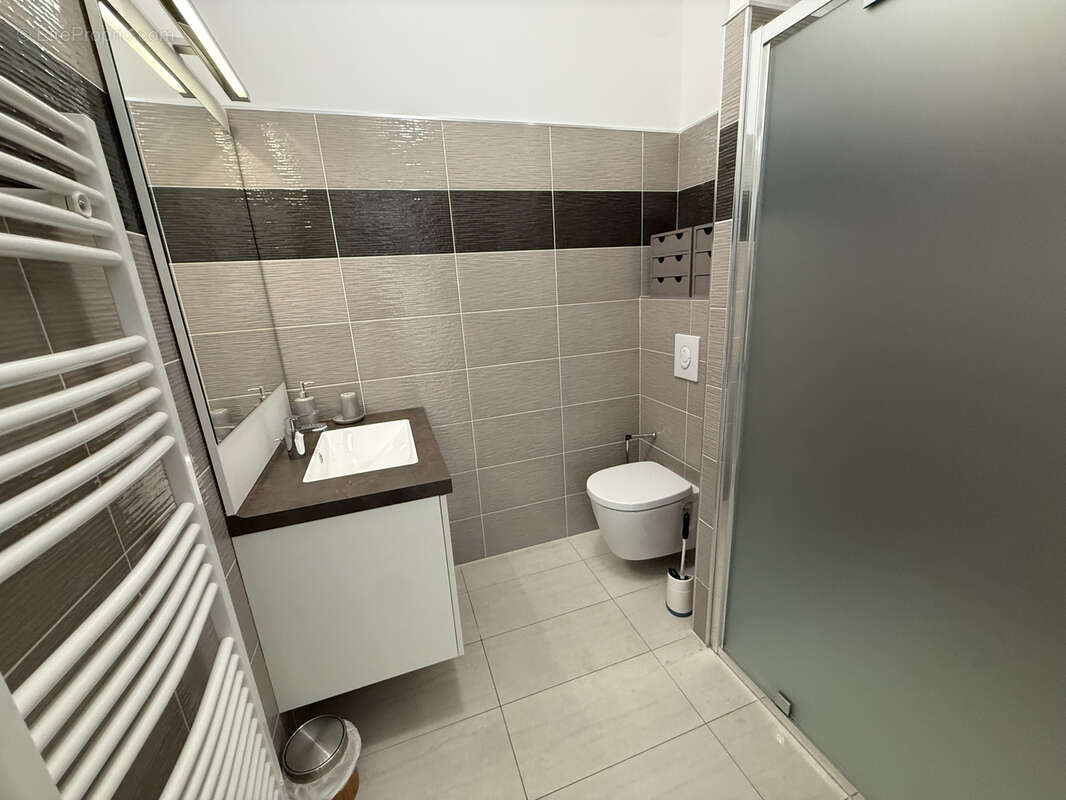 Appartement à CALVI