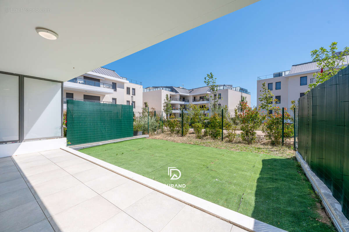 Appartement - terrasse - jardin - 13600 la ciotat - photo 13