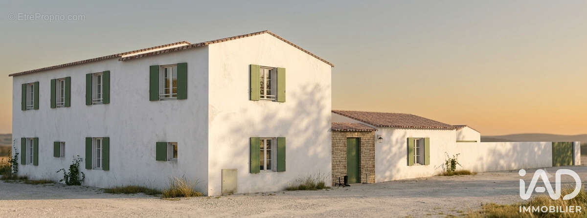 Maison 220 m² à La Flotte  - photo 7