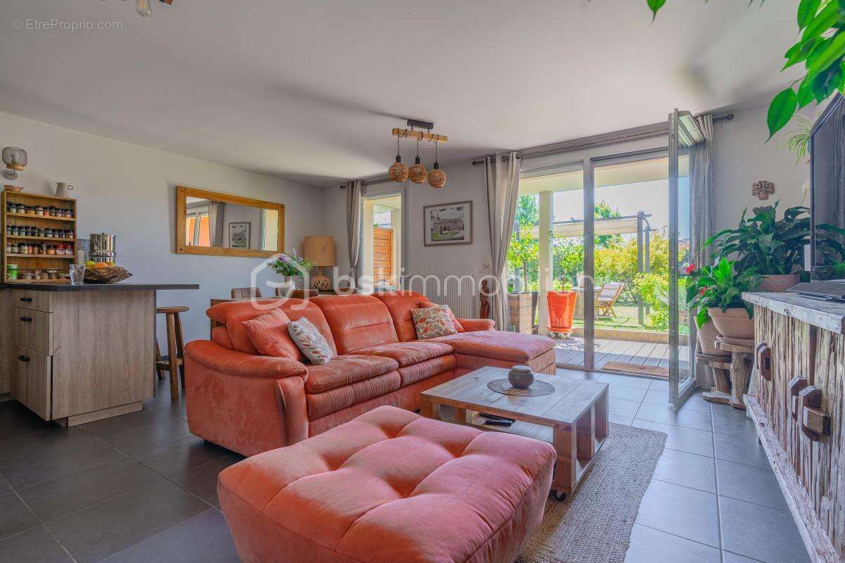 Appartement à EPAGNY
