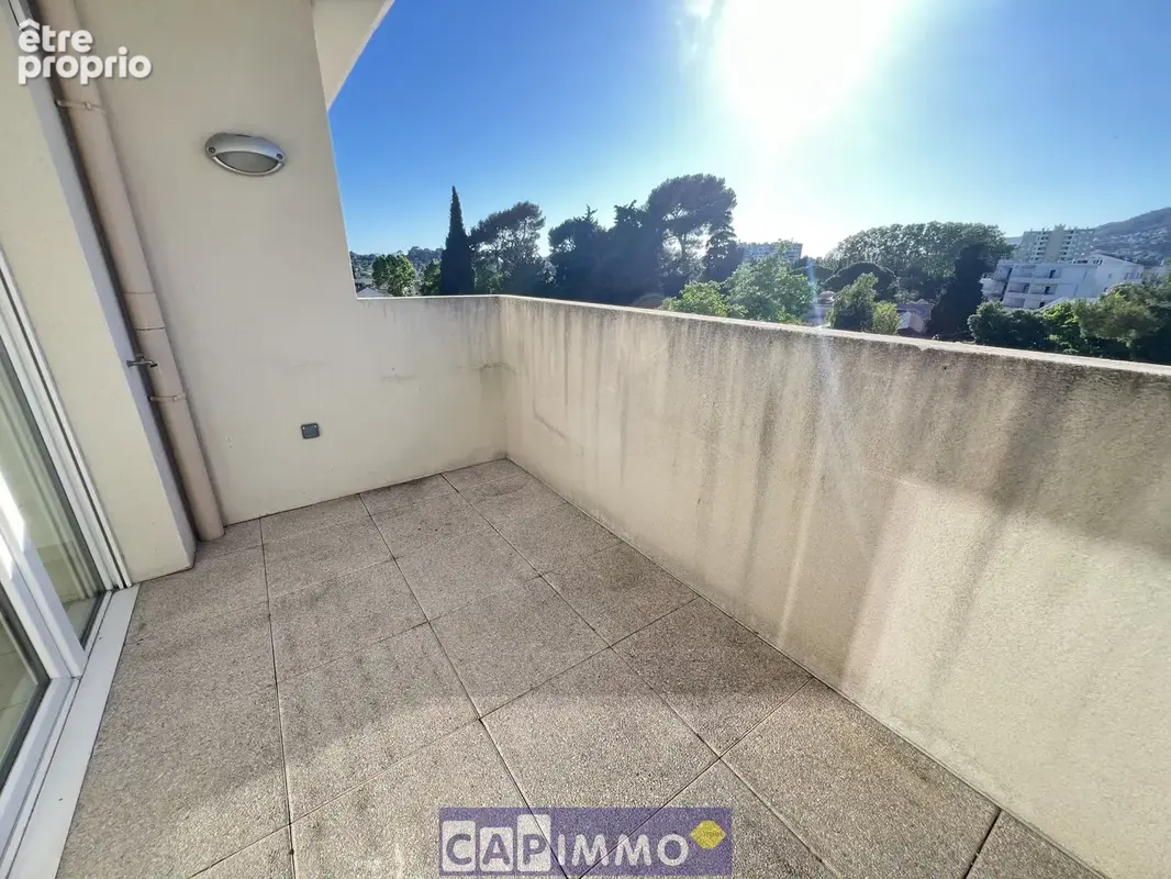 Appartement à TOULON