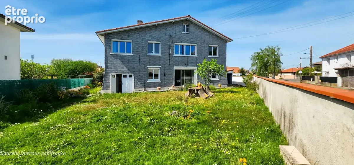Maison à AUREILHAN