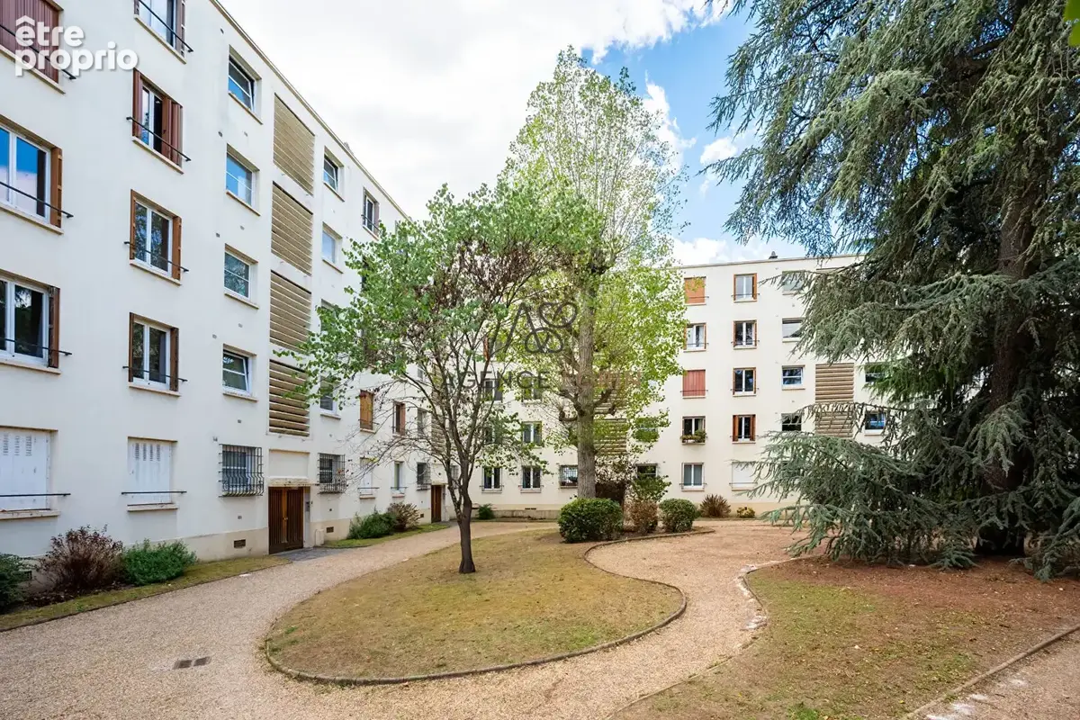 Appartement à LE VESINET