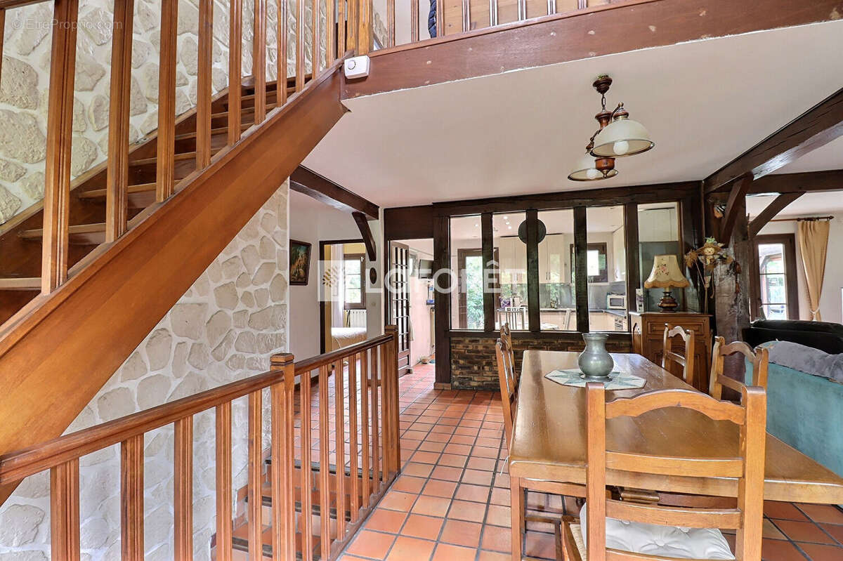 Maison à VITRY-SUR-SEINE