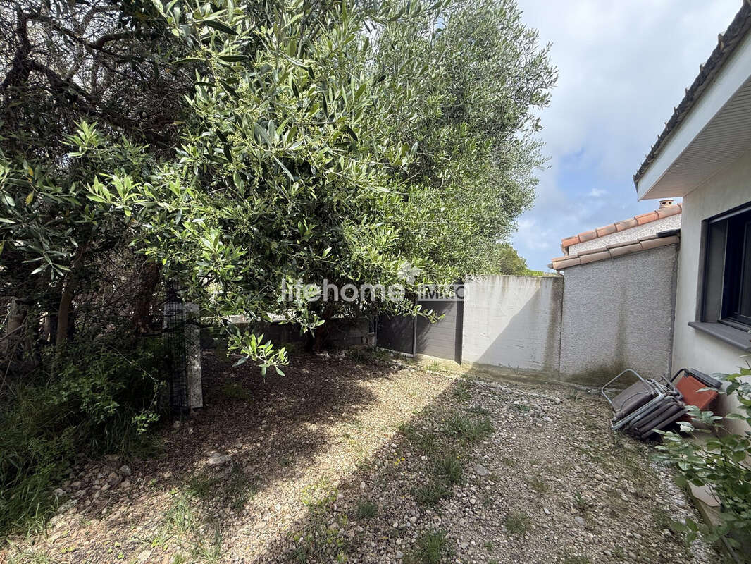 Maison à LA PALME