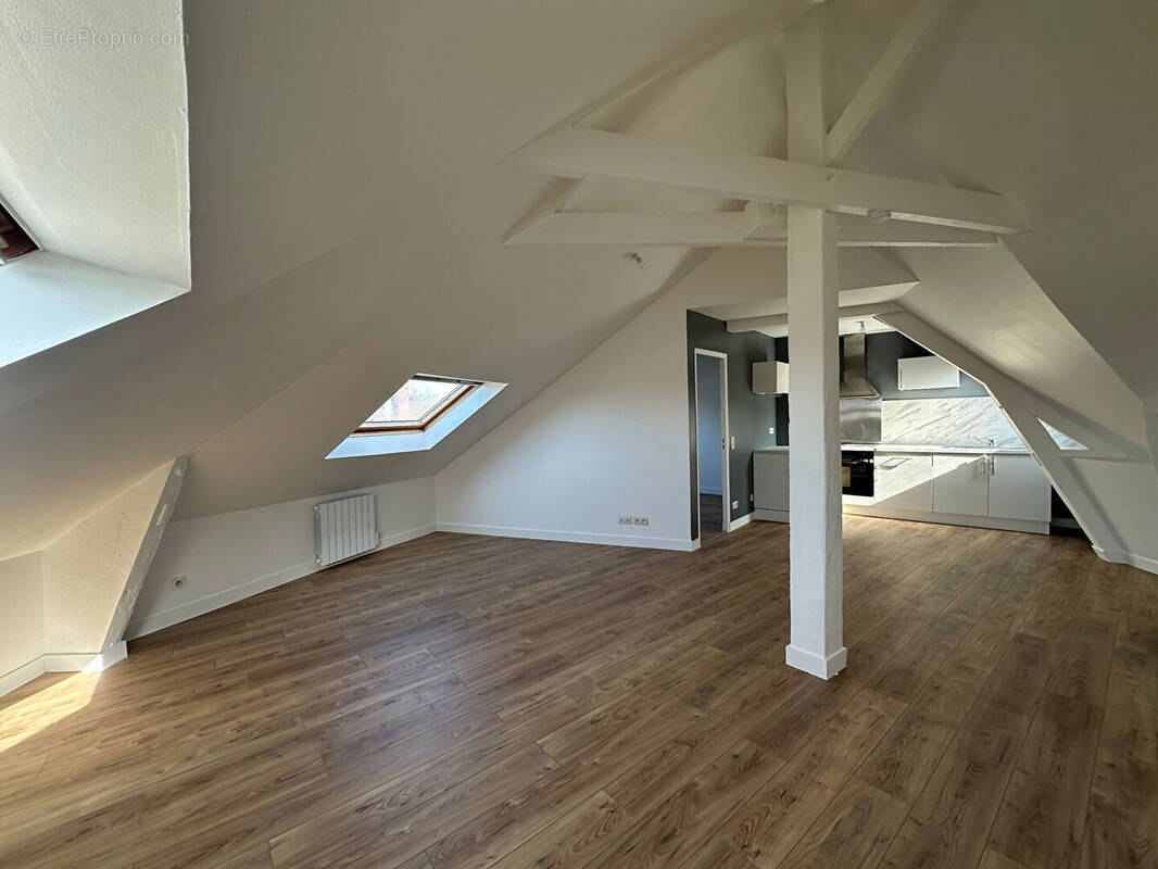 Appartement à ROUEN