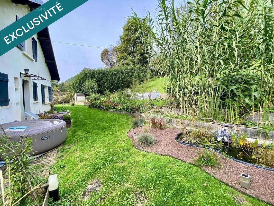 Photo 2 - Maison à SALINS-LES-BAINS