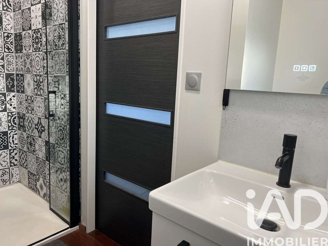 Photo 5 - Maison à VERNOU-SUR-BRENNE