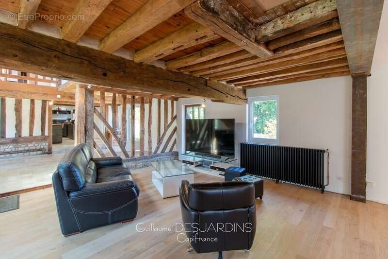 Grande Maison Normande GUERQUESALLES (61) - photo 10
