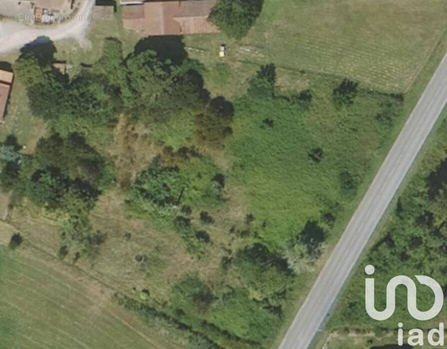 Photo 1 - Terrain à SAINT-MARTIN-D&#039;ARY