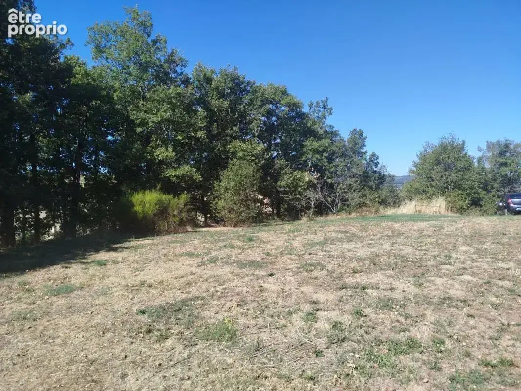 Photo Terrain à Champis au prix de 70 000€