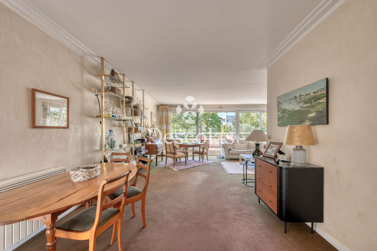 Appartement à SAINT-GERMAIN-EN-LAYE