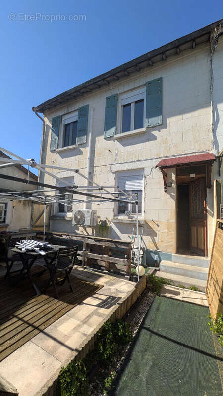 Maison à CONFLANS-SAINTE-HONORINE