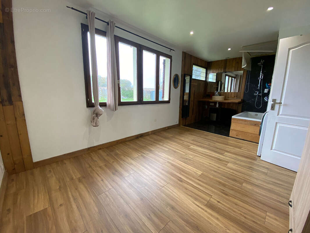 Maison Mesnils Sur Iton 5 pièce(s) 100 m2 - photo 10