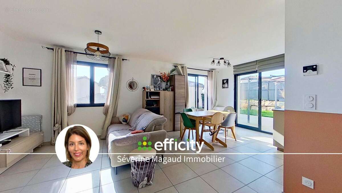 Maison à PONTCHARRA-SUR-TURDINE