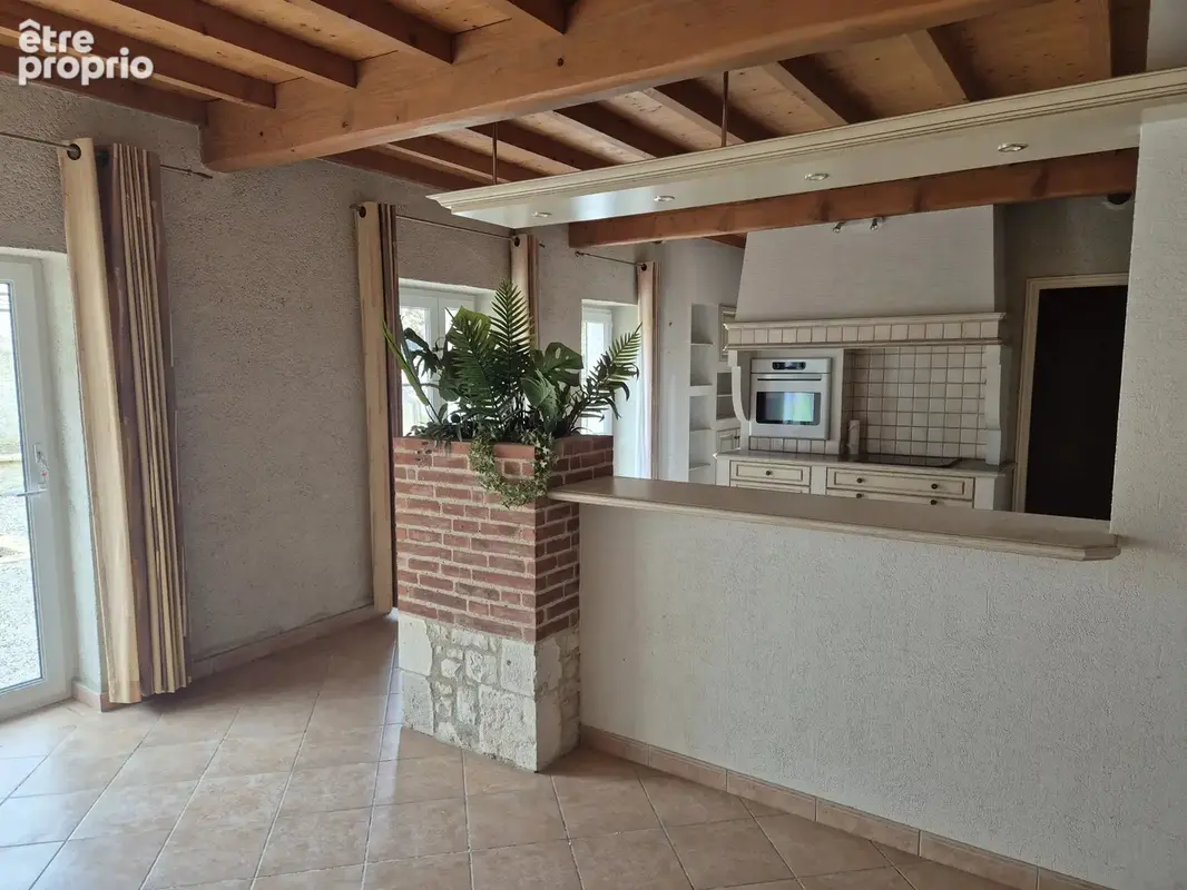 Grande maison de village avec jardin, Montaigu de Quercy, Tarn et Garonne - photo 4