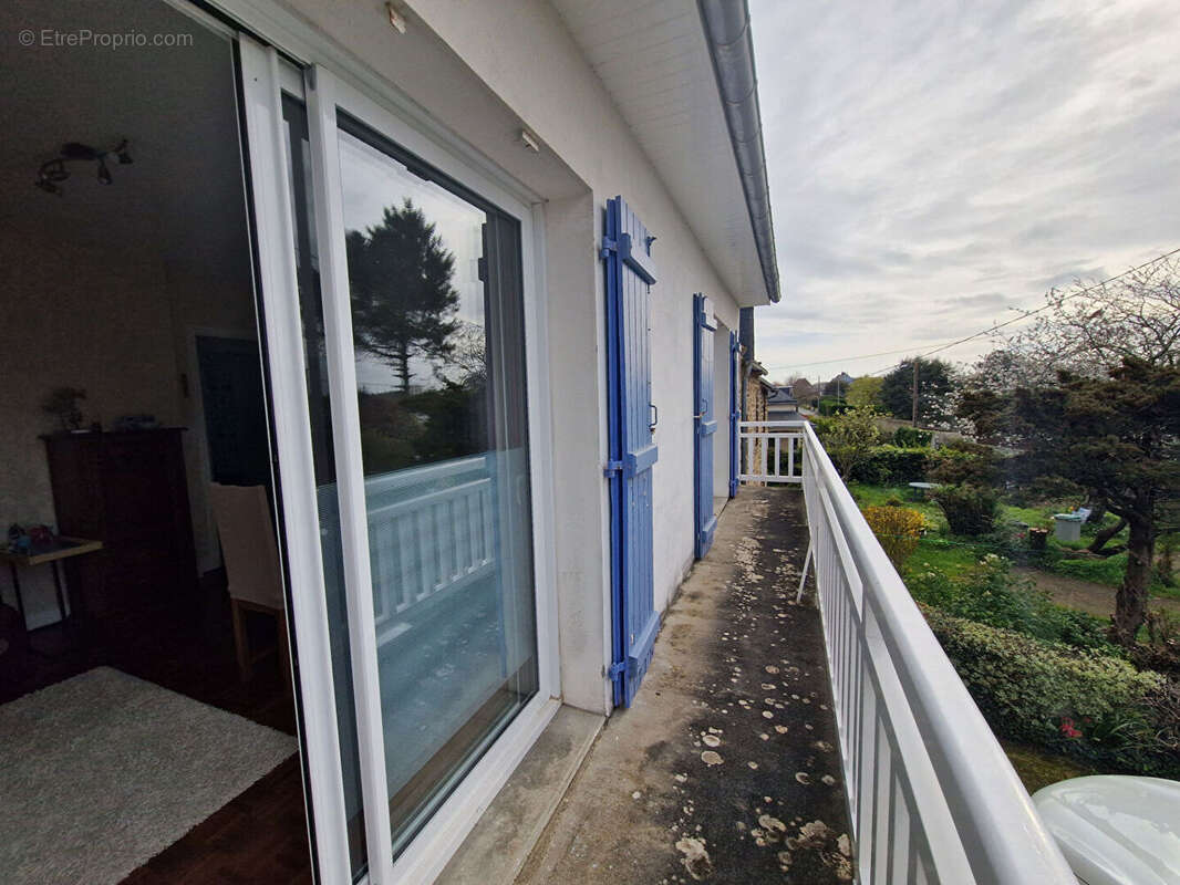 Appartement à SAINT-MALO