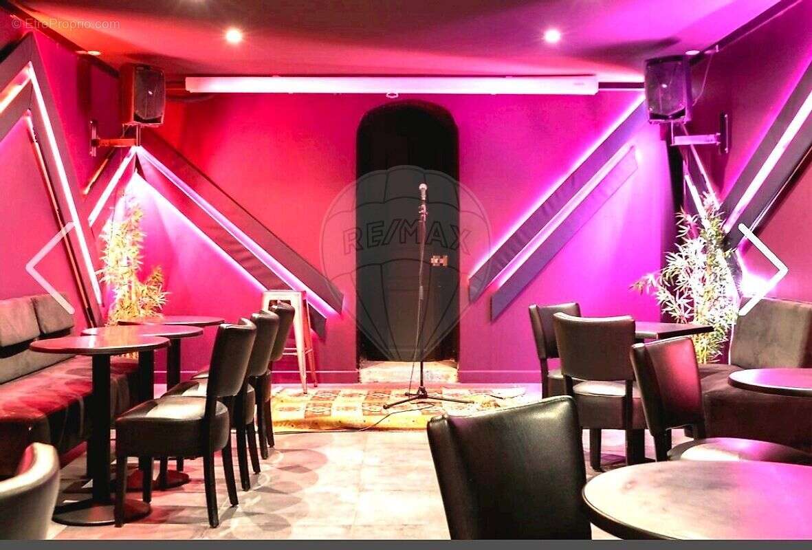 Commerce à PARIS-20E