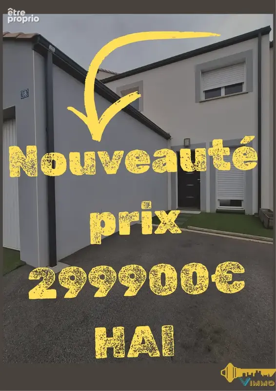 Maison à PORNIC