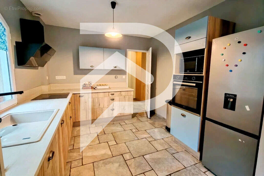 Maison à L&#039;ISLE-ADAM