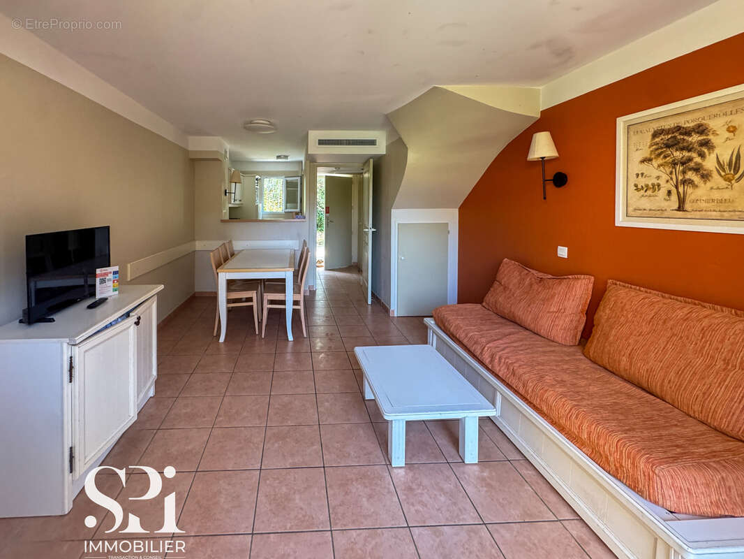 GIENS - Le Haleau de la Pinède - Maisonette triplex- spécial Investissement - photo 5