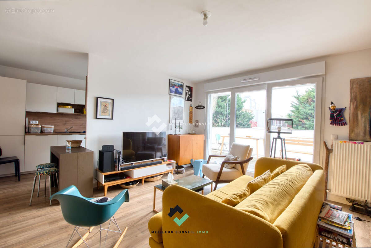 Appartement 95 m² à Choisy-Le-Roi  - photo 5