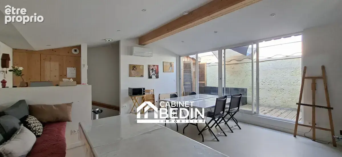 Maison 2 pièces 63 m² à vendre à Libourne (33500) - photo 3
