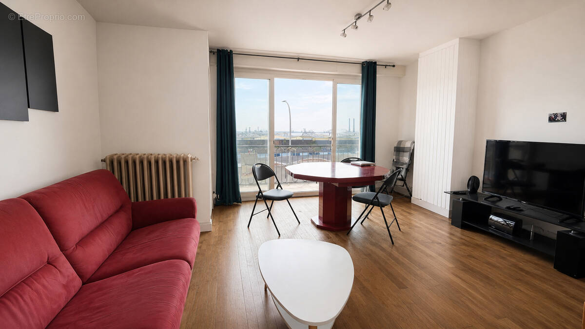 Appartement à LE HAVRE