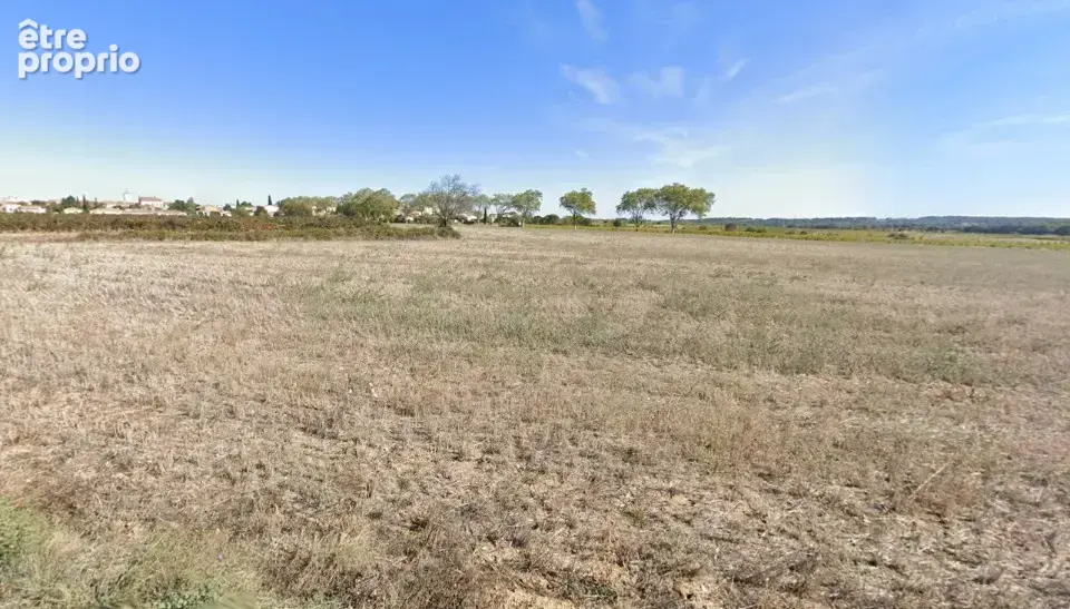 Terrain 370 m² à Alignan-Du-Vent  - photo 4