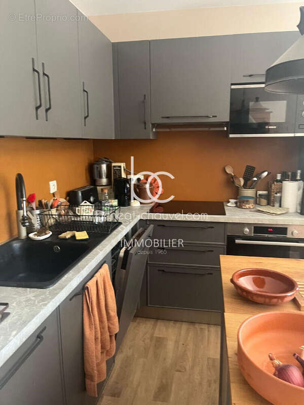 Appartement à VANNES