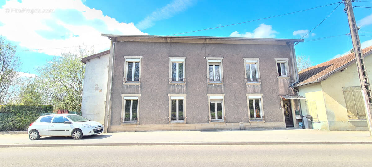 Appartement à VERDUN