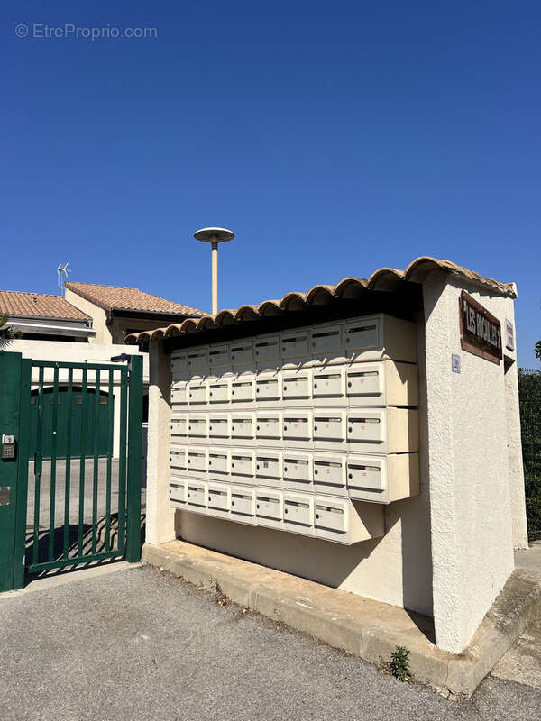 Appartement à GRUISSAN
