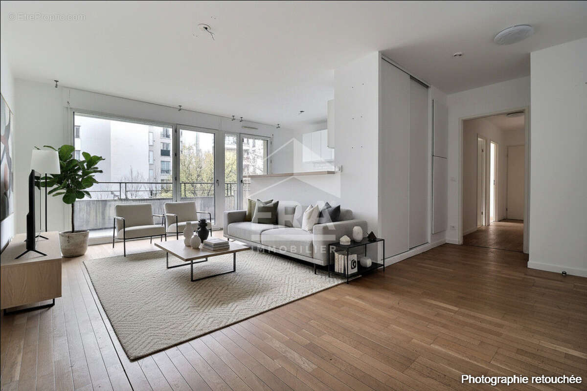 Appartement à SAINT-DENIS