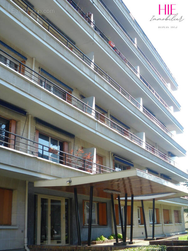 Appartement à BONDY