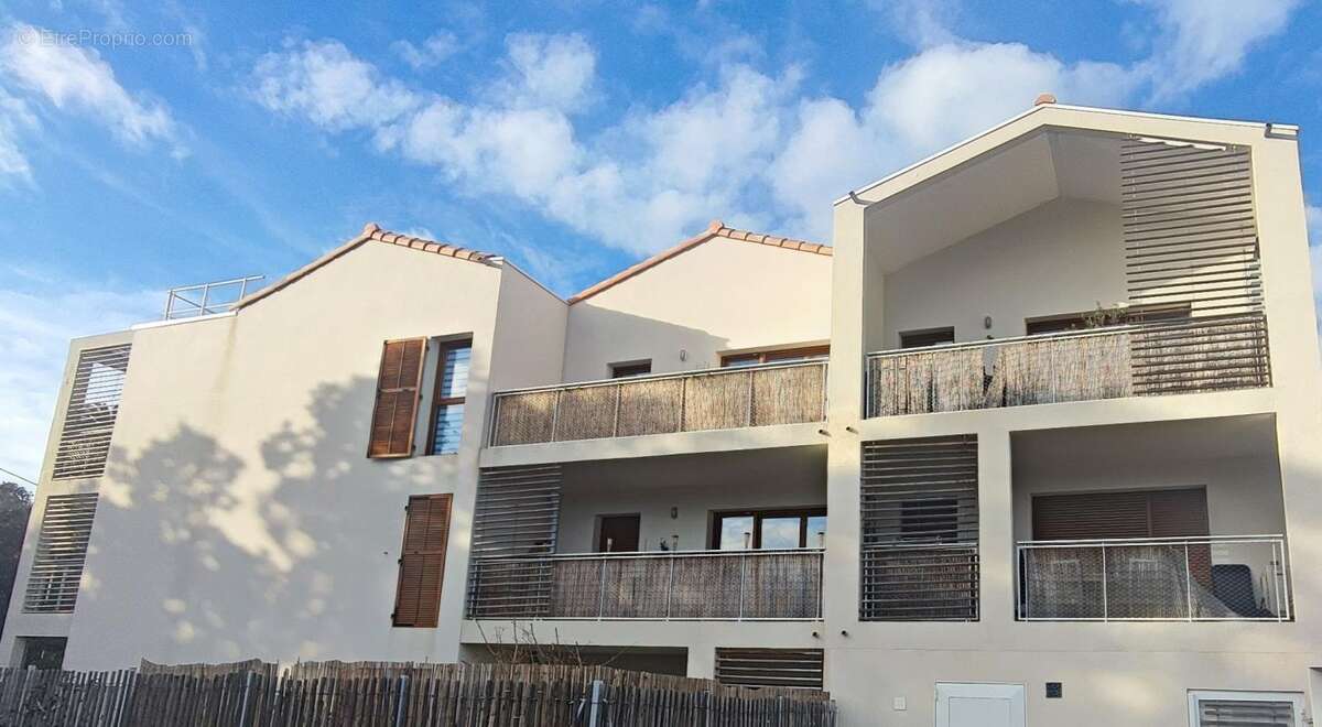 Appartement à MARTIGUES