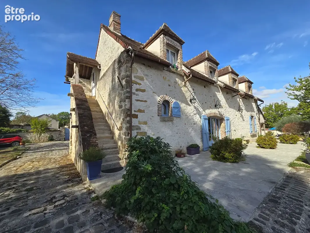 Propriété de prestige - 10 pièces - 427m² habitable- SAVINS - photo 2