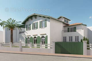 Maison à HENDAYE