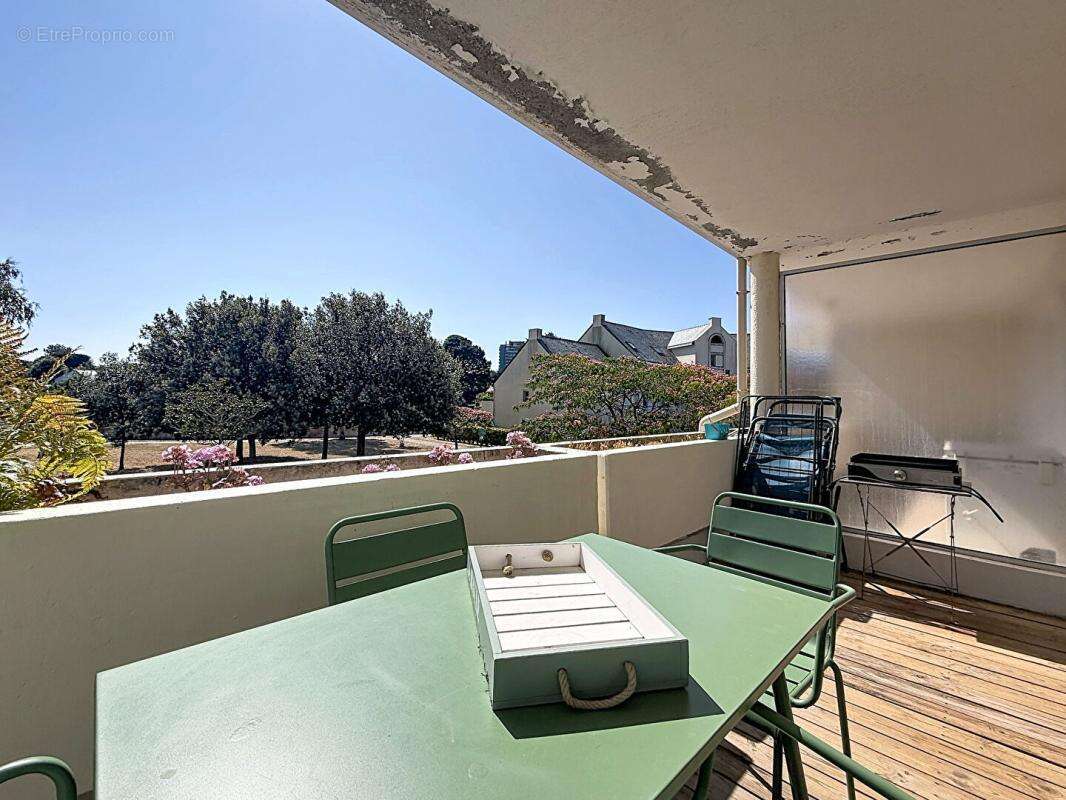 Appartement  - residence les hauts de la baule - photo 8