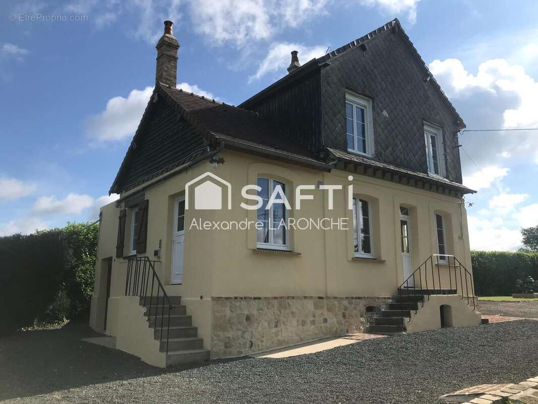 Photo 2 - Maison à LISIEUX