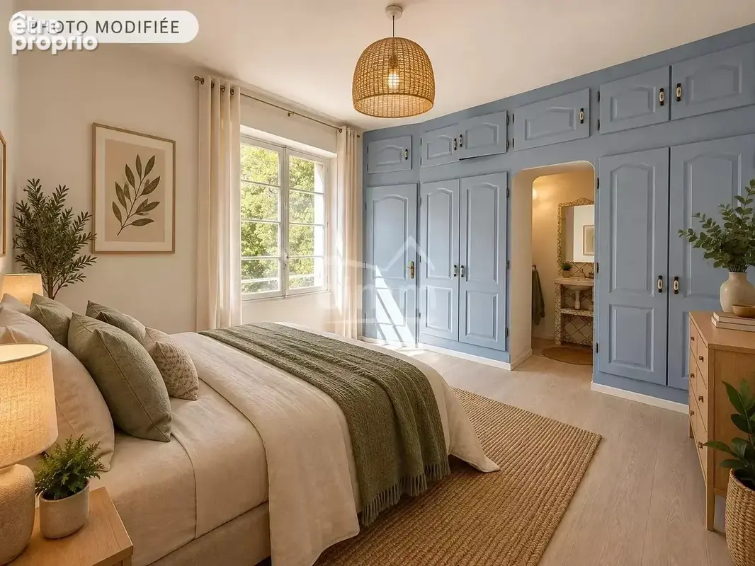 Appartement T5 avec cave et grenier - photo 7