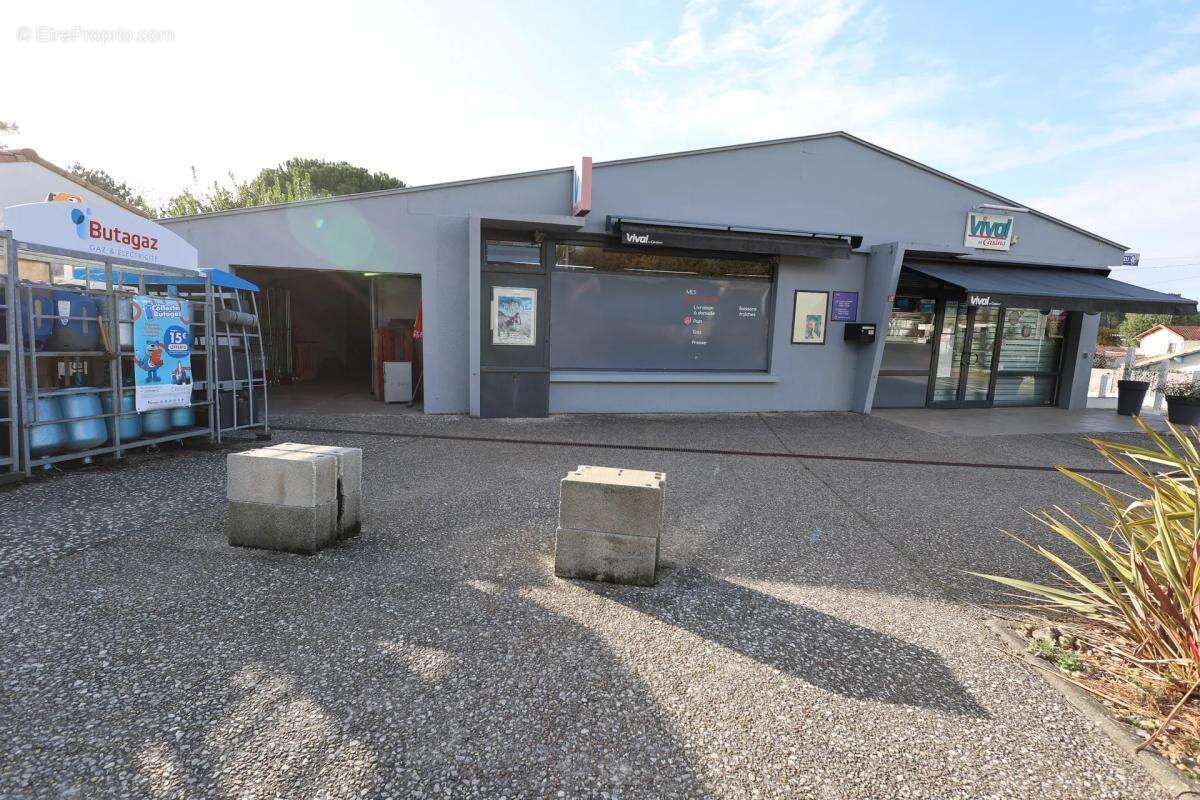 Maison à SAINT-GEORGES-DE-DIDONNE