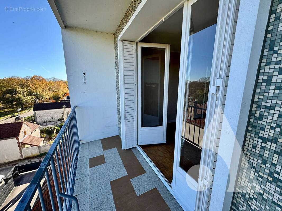 Appartement à TROYES